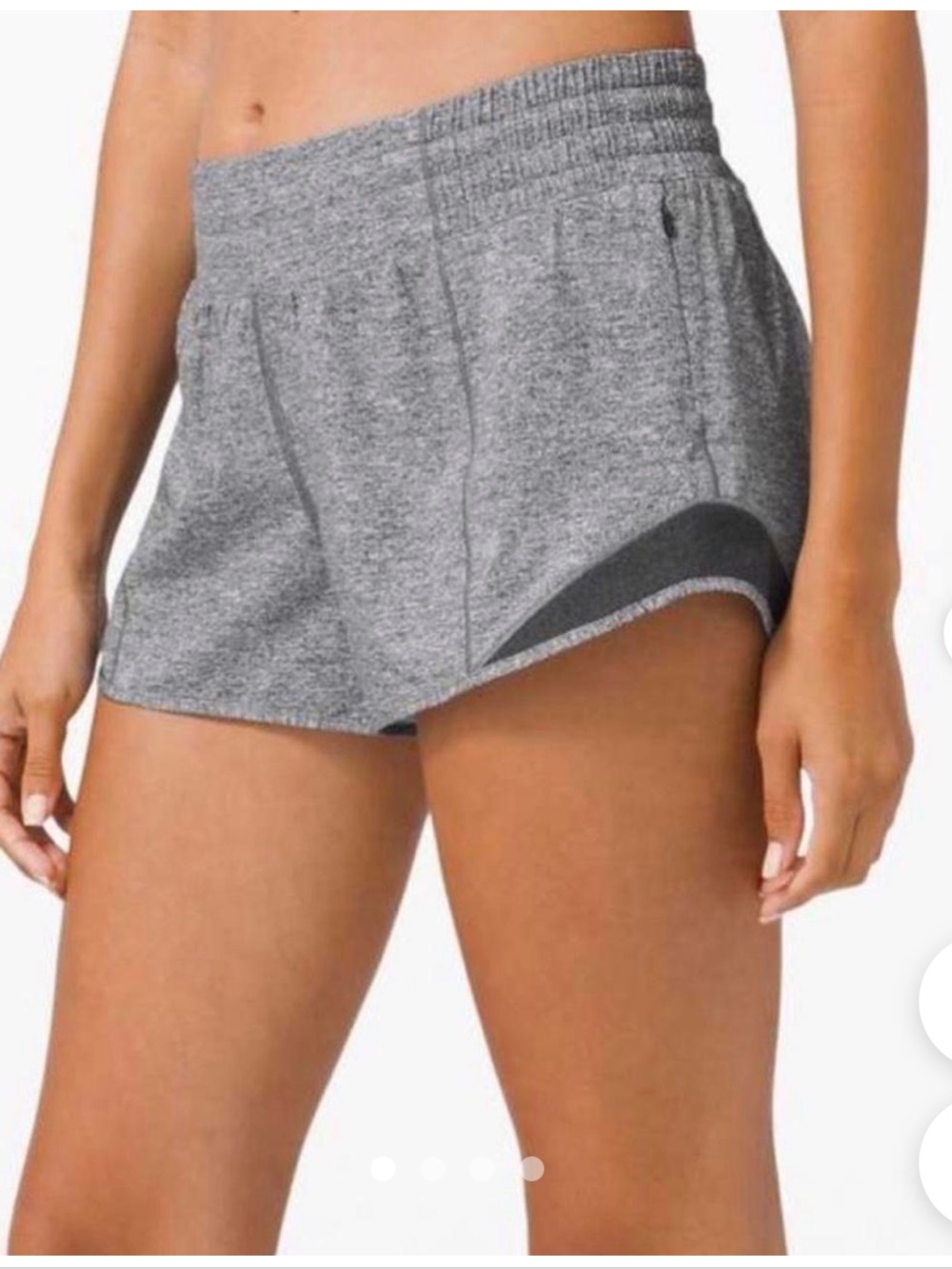 Lululemon- Hotty Hot Shorts